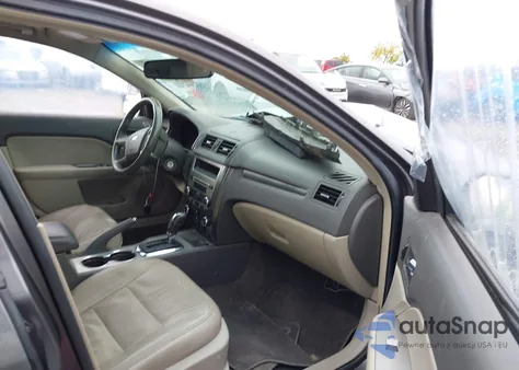 2012 Ford Fusion Sel z USA, uszkodzony, nr VIN 3FAHP0JA2CR320355